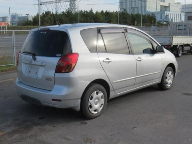 Toyota COROLLA 2002-07 190281-28