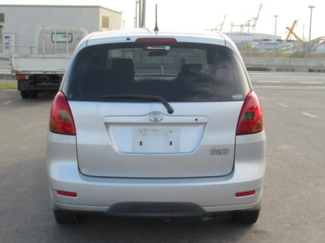 Toyota COROLLA 2002-07 190281-27