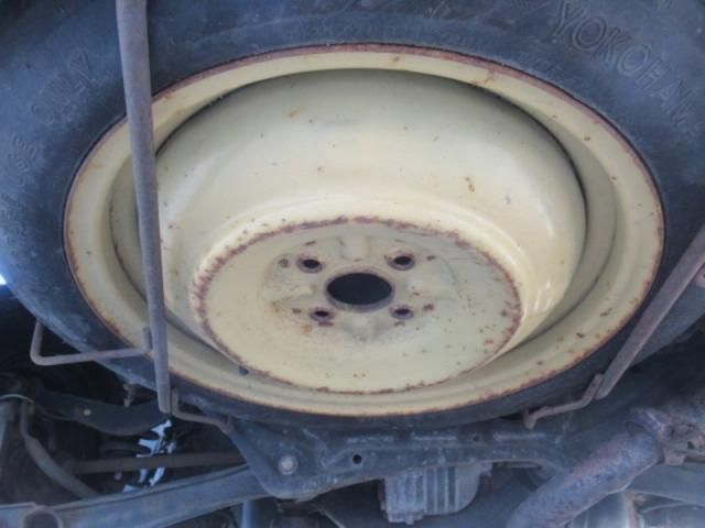 Toyota COROLLA 2002-07 190281-8