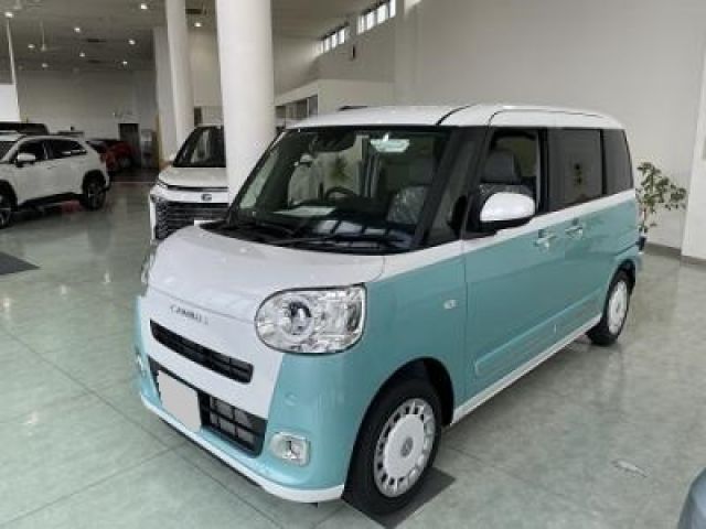 Daihatsu MOVE CANBUS 2023-03 8573-0