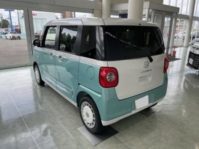 Daihatsu MOVE CANBUS 2023-03 8573-2