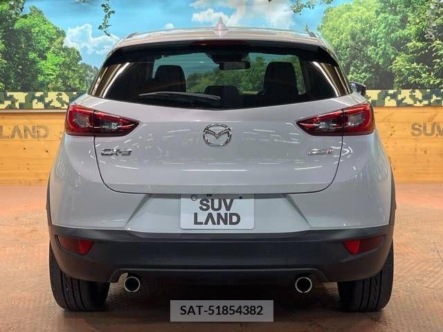 Mazda CX-3 2015-05 265456-17