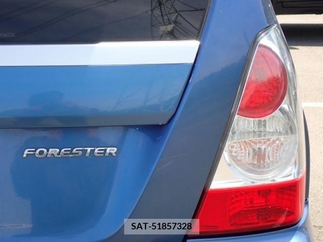 Subaru FORESTER 2006-03 353031-9