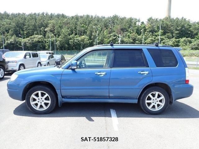 Subaru FORESTER 2006-03 353031-2