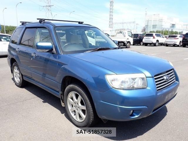 Subaru FORESTER 2006-03 353031-1