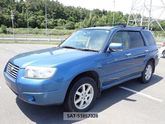 Subaru FORESTER 2006-03 353031-0