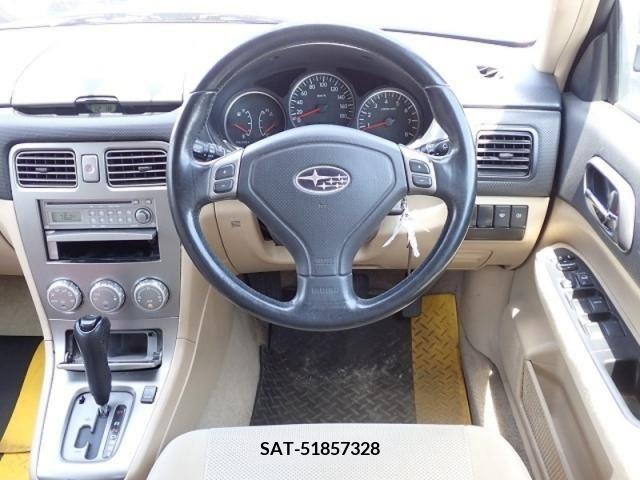 Subaru FORESTER 2006-03 353031-25
