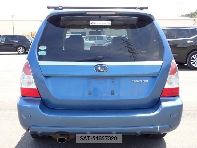 Subaru FORESTER 2006-03 353031-6