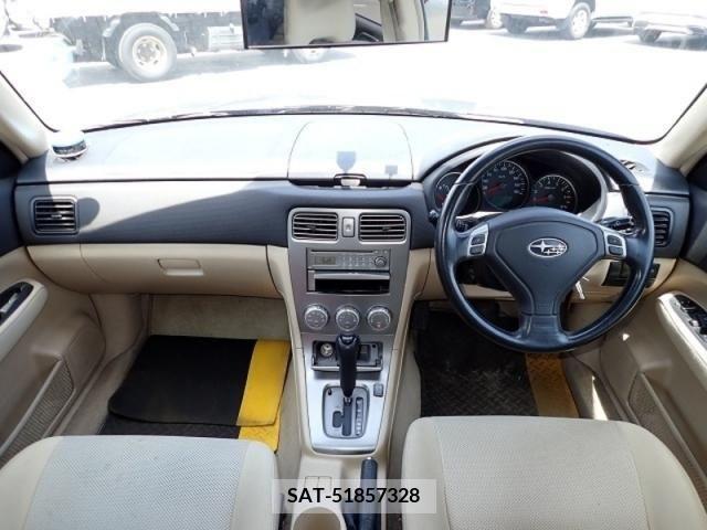 Subaru FORESTER 2006-03 353031-24