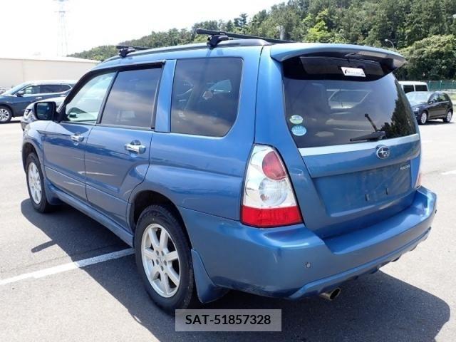 Subaru FORESTER 2006-03 353031-5