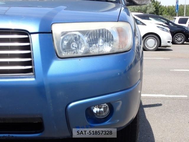 Subaru FORESTER 2006-03 353031-16