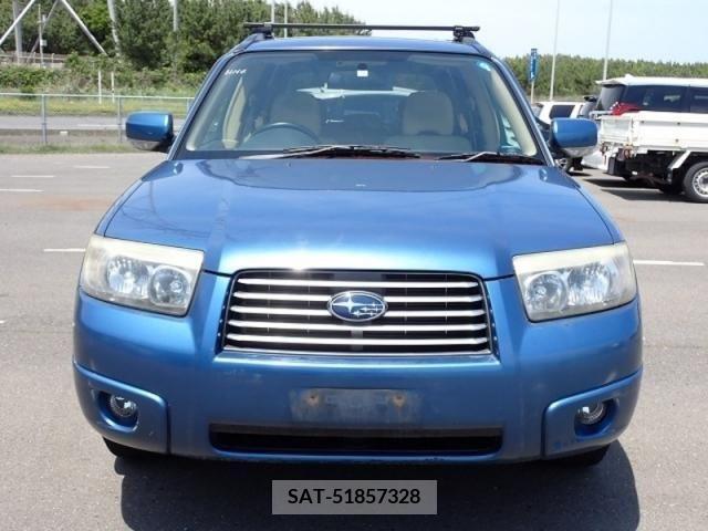Subaru FORESTER 2006-03 353031-3
