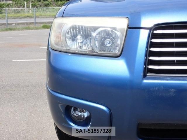 Subaru FORESTER 2006-03 353031-15