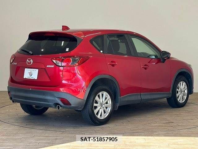 Mazda CX-5 2013-03 223512-13