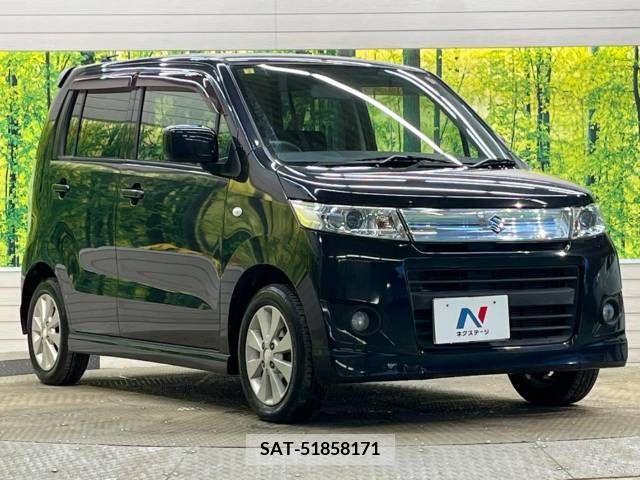 Suzuki WAGON R 2012-07 253144-16