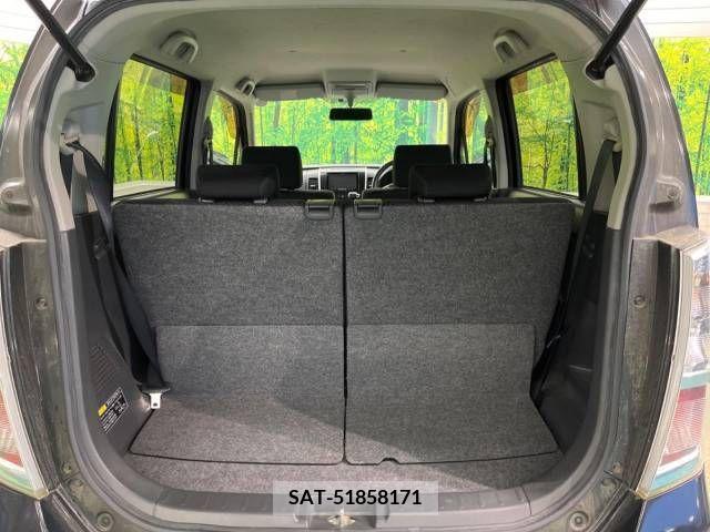 Suzuki WAGON R 2012-07 253144-9