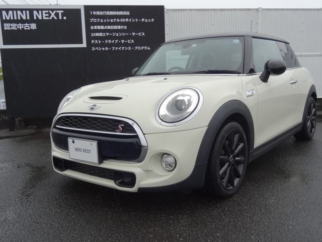 Bmw MINI 2018-01 8116-0