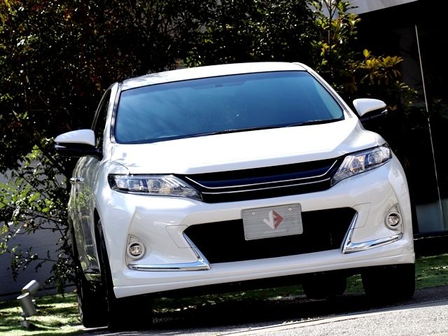 Toyota HARRIER 2016-09 555-6