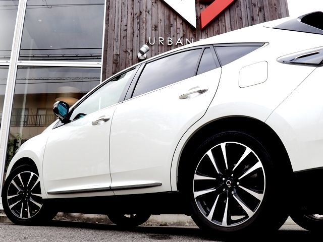 Toyota HARRIER 2016-09 555-9
