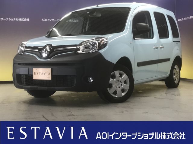 Renault KANGOO 2021-01 189813-0