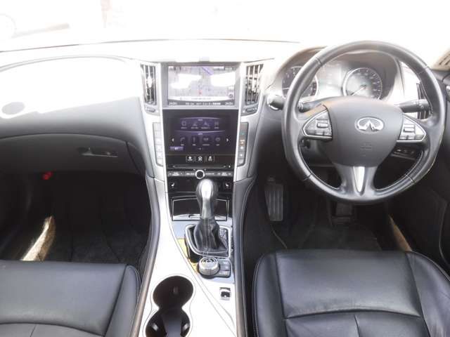 Nissan SKYLINE 2014-09 7151-2
