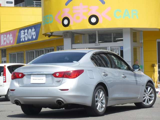 Nissan SKYLINE 2014-09 7151-1
