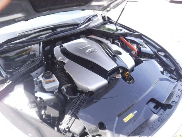 Nissan SKYLINE 2014-09 7151-19