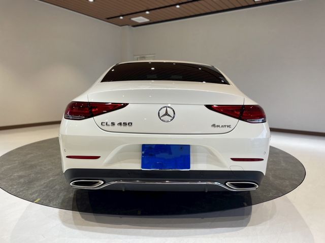 Mercedes Benz CLS-CLASS 2018-07 183760-3