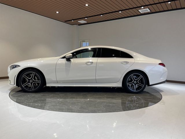 Mercedes Benz CLS-CLASS 2018-07 183760-1