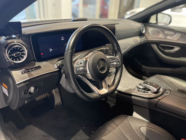 Mercedes Benz CLS-CLASS 2018-07 183760-8