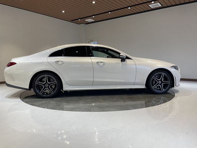 Mercedes Benz CLS-CLASS 2018-07 183760-4