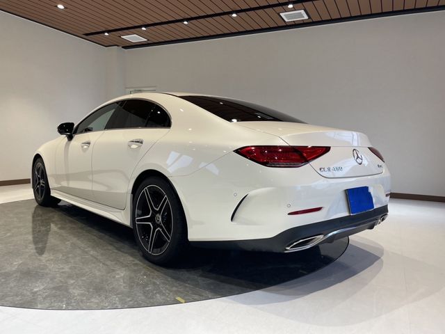 Mercedes Benz CLS-CLASS 2018-07 183760-2
