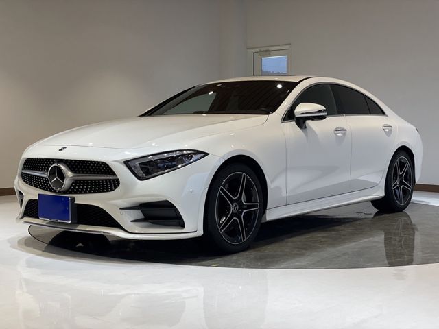 Mercedes Benz CLS-CLASS 2018-07 183760-0