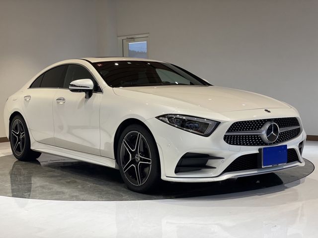Mercedes Benz CLS-CLASS 2018-07 183760-5
