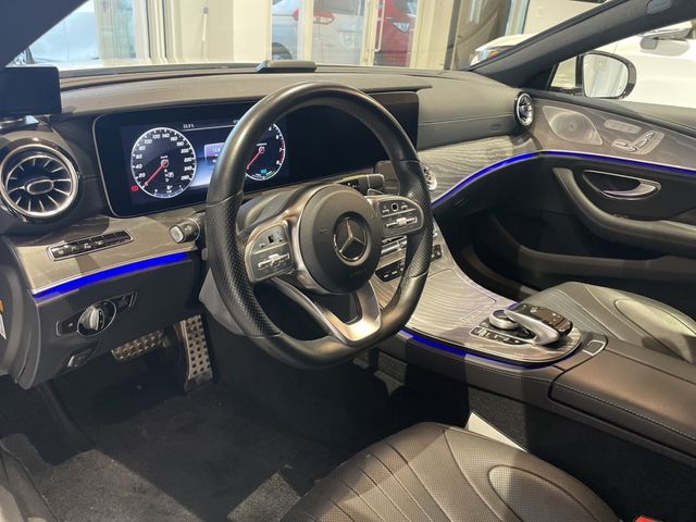 Mercedes Benz CLS-CLASS 2018-07 183760-9