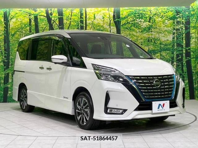 Nissan SERENA 2019-09 284194-17