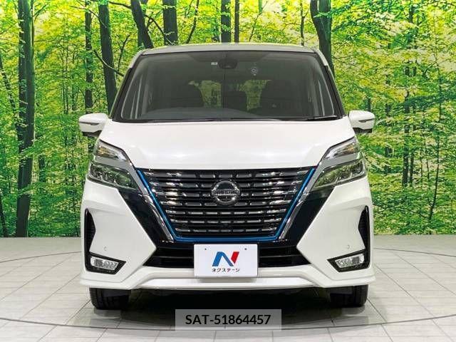Nissan SERENA 2019-09 284194-15