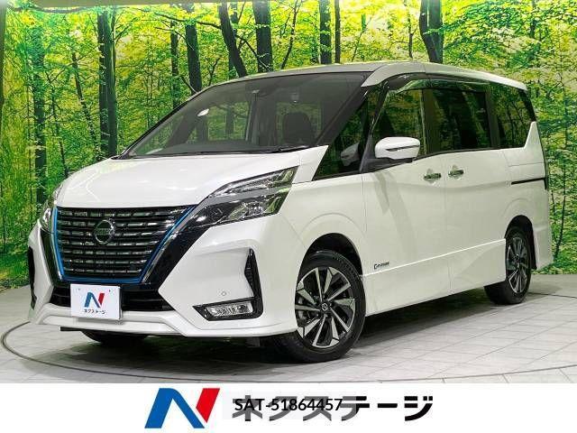 Nissan SERENA 2019-09 284194-0