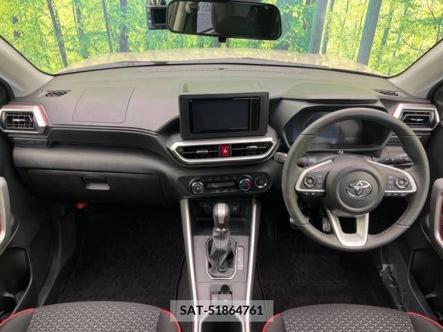 Toyota RAIZE 2022-03 227679-1