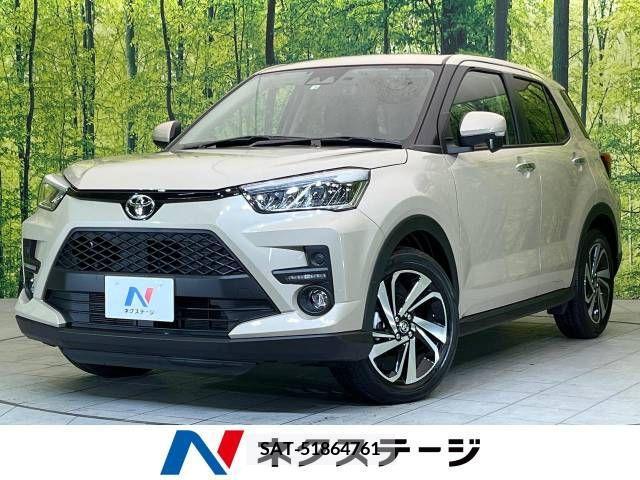 Toyota RAIZE 2022-03 227679-0