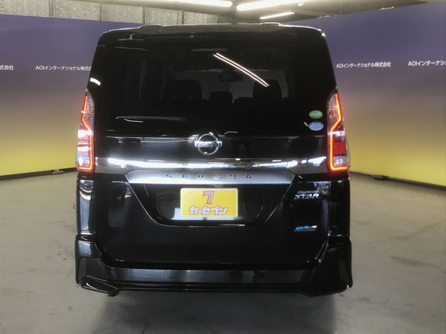 Nissan SERENA 2017-07 193742-9
