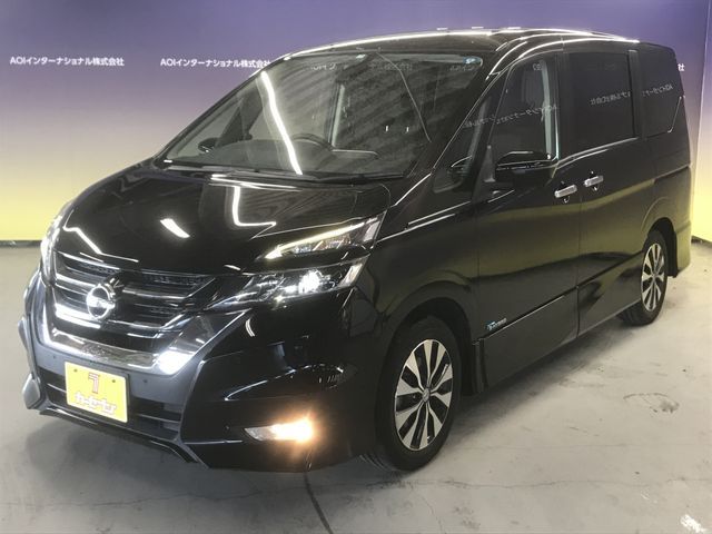Nissan SERENA 2017-07 193742-5