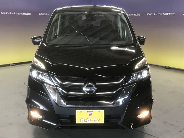 Nissan SERENA 2017-07 193742-4