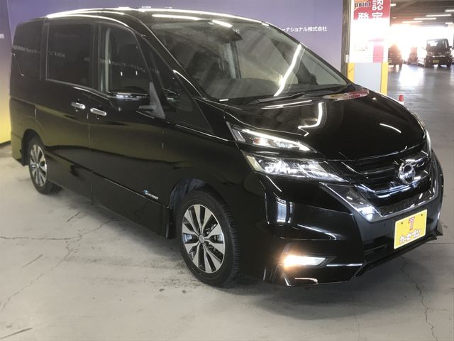 Nissan SERENA 2017-07 193742-6