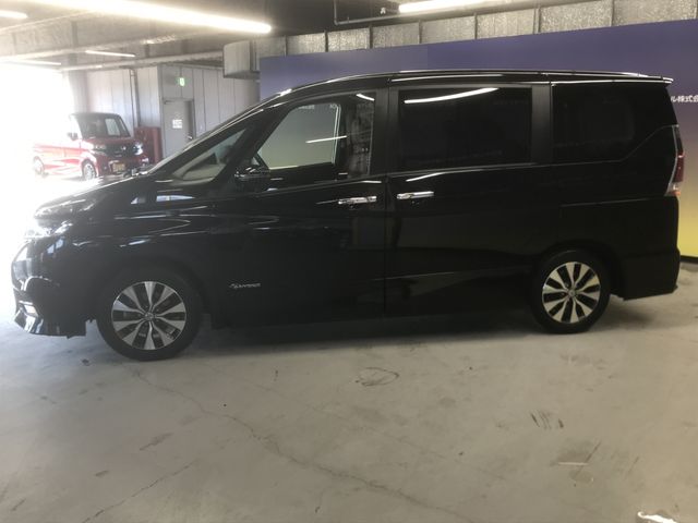 Nissan SERENA 2017-07 193742-8