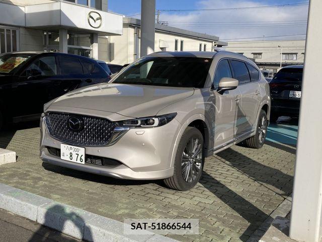 Mazda CX-8 2023-12 221579-0