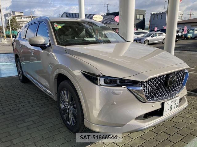 Mazda CX-8 2023-12 221579-2