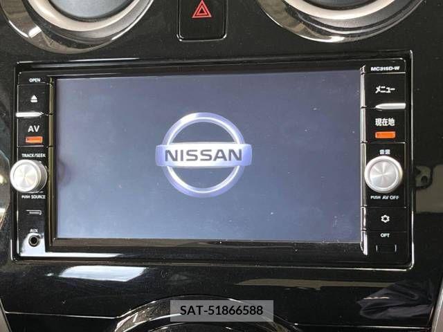 Nissan NOTE 2016-02 302398-3