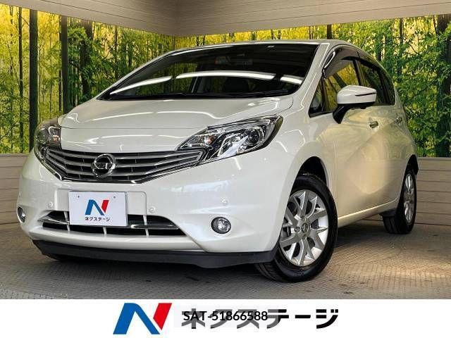 Nissan NOTE 2016-02 302398-0