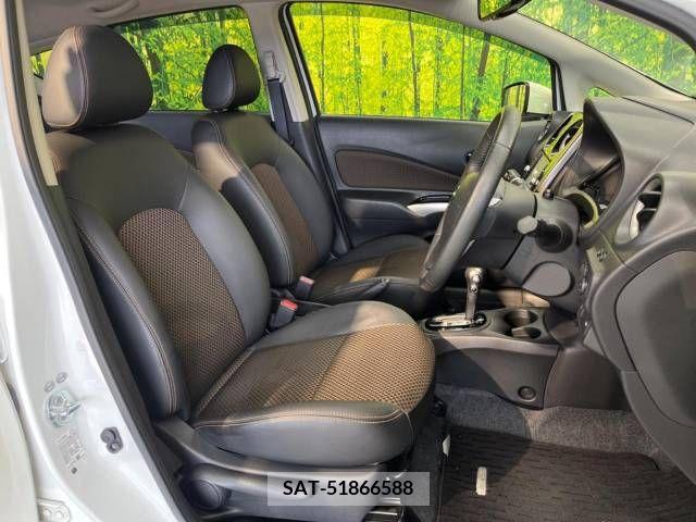 Nissan NOTE 2016-02 302398-8